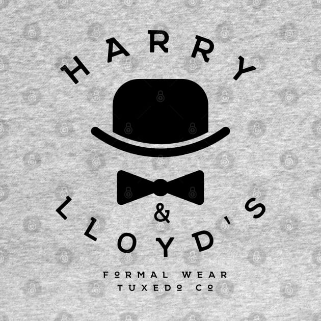 Harry & Lloyd's Formal Wear - Tuxedo Co. by BodinStreet